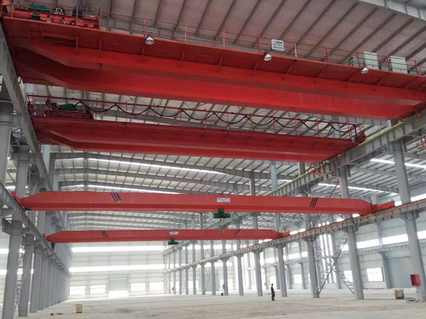 單梁橋式起重機 單梁橋式起重機