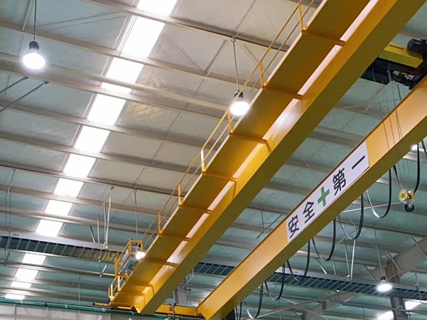 10t電動單梁起重機(jī) 10t電動單梁起重機(jī)