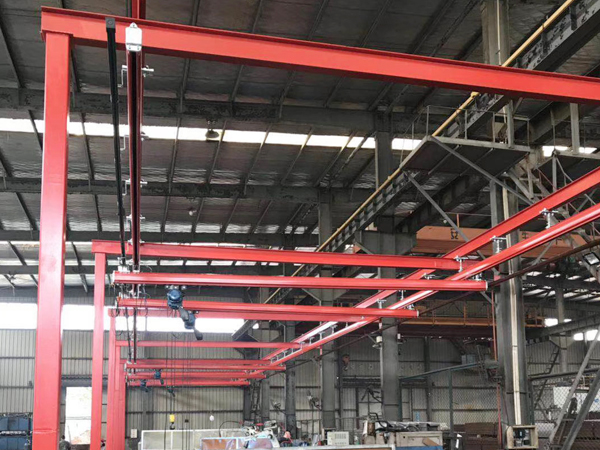 雙梁起重機(jī)買二手的有沒(méi)有問(wèn)題