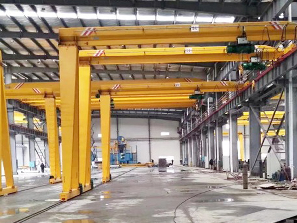 10噸單梁起重機(jī)應(yīng)該選哪種 10噸單梁起重機(jī)應(yīng)該選哪種