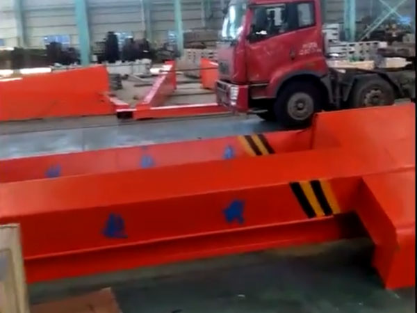 一般工廠里用多少噸的歐式起重機 一般工廠里用多少噸的歐式起重機