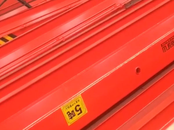 操作單梁懸掛起重機(jī)注意哪些問題