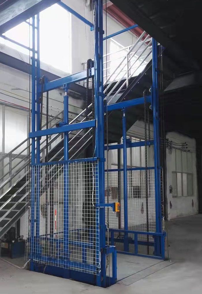 升降平臺(tái)貨梯 升降平臺(tái)貨梯