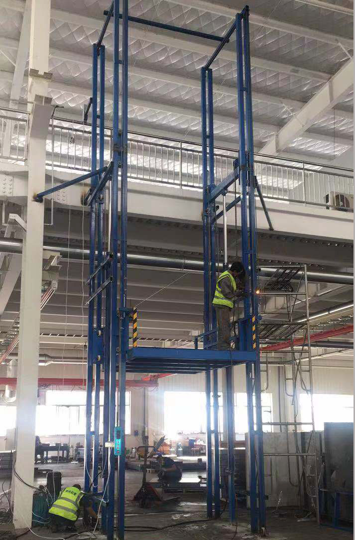 升降貨梯 升降貨梯